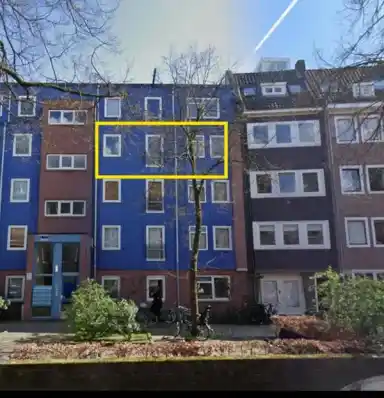 59m2 huis te huur voor 1225€/maand in Transvaalstraat, Amsterdam