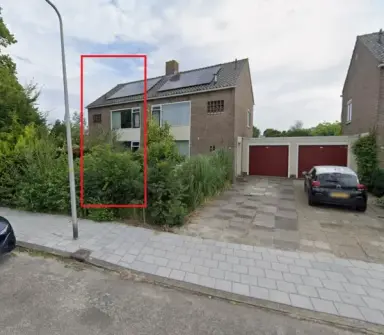 86m2 huis te huur voor 1100€/maand in Dreeslaan 8, Uithoorn