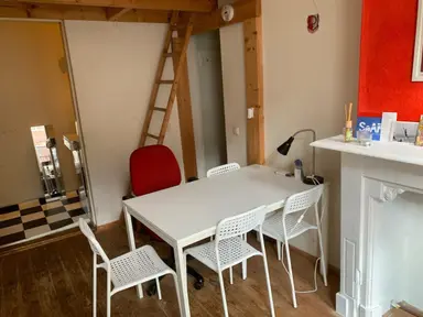20m2 room to rent for 660€/month in Verlengde Frederikstraat, Groningen
