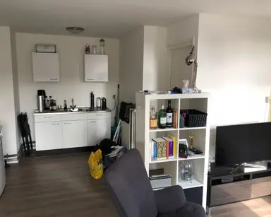 35m2 studio to rent for 949€/month in Papengang, Groningen