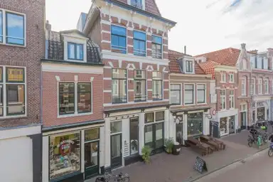 55m2 Appartement te huur voor 1750€/maand in Zijlstraat 20, Haarlem