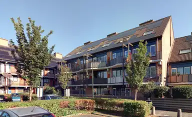 32m2 Wohnung zur Miete für 508.55€/Monat in Het Hoekstuk 55, Heiloo