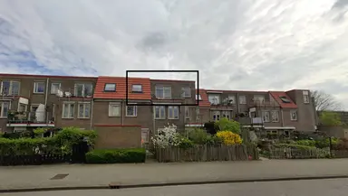 43m2 Wohnung zur Miete für 773.03€/Monat in Mauritskade 83, Alkmaar