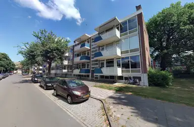 71μ² Διαμέρισμα προς ενοικίαση για 736.05€/μήνα σε Palestrinastraat 49, Hengelo