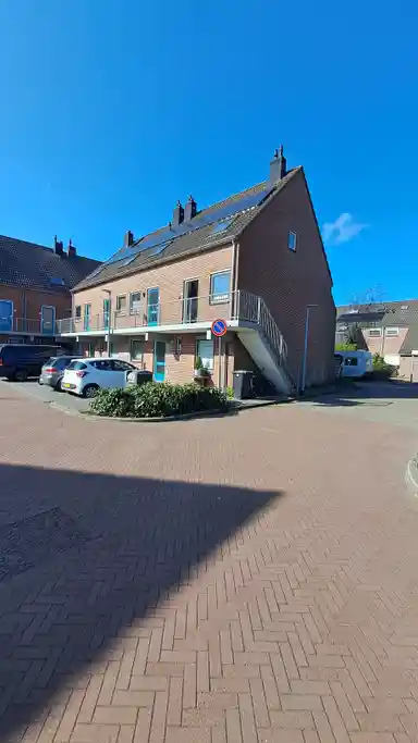 64m2 Appartement te huur voor 716.02€/maand in Samenweid 17, Bergen