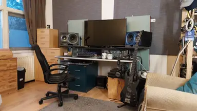 210m2 Camera in affitto per 950€/mese a Zijkanaal F Oost 1165, Halfweg