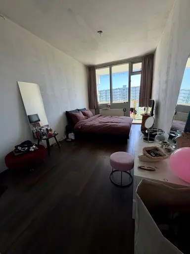 14m2 room to rent for 728€/month in Hofgeest, Amsterdam