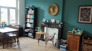 23m2 room to rent for 695€/month in Herbenusstraat, Maastricht