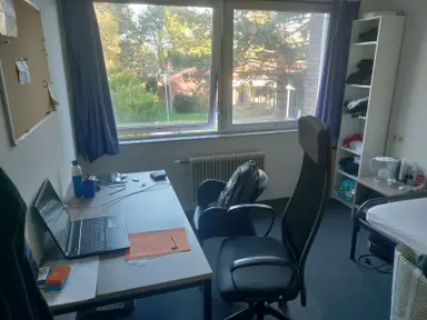 11m2 Chambre à louer pour 673€/mois à Aan 't Verlaat, Delft