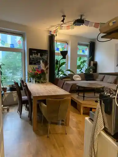 9μ² Δωμάτιο προς ενοικίαση για 683€/μήνα σε Nieuwe Binnenweg, Rotterdam