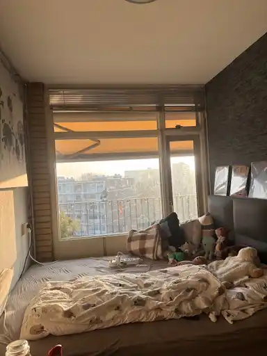 10m2 Chambre à louer pour 850€/mois à Briandplaats, Rotterdam