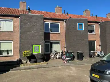 0μ² μονοκατοικία προς ενοικίαση για 814.59€/μήνα σε Adriaan Baasstraat 30, Hoogeveen