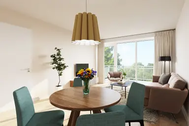 67m2 apartment to rent for 1192€/month in Louise Henriëttelaan 16E, Ede