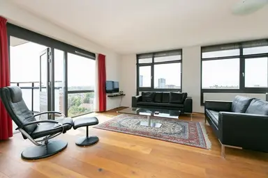 124m2 apartment to rent for 2500€/month in Papyruspad 109, Rijswijk