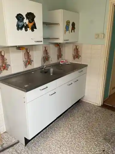 100m2 anti-squat in affitto per 475€/mese a Zuidenveld, Assen