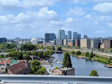 12m2 room to rent for 1000€/month in Soerapatistraat, Amsterdam