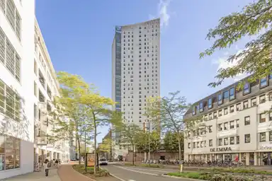 108m2 Appartement te huur voor 1750€/maand in Emmasingel 31, Eindhoven
