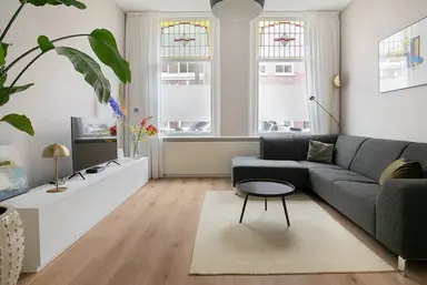 90m2 Appartement te huur voor 2375€/maand in Schermerstraat, Haarlem