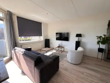 60m2 flat to rent for 972.6€/month in Westzijde 251, Zaandam