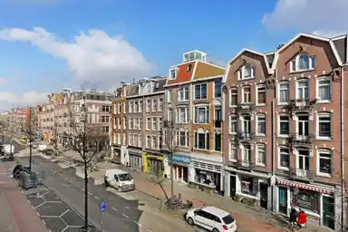 35m2 studio to rent for 1750€/month in Jan Pieter Heijestraat, Amsterdam