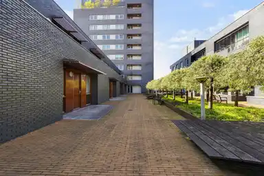 103m2 flat te huur voor 2500€/maand in Pieter Vreedeplein 89, Tilburg
