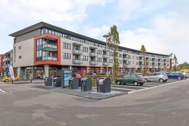 100m2 Wohnung zur Miete für 1227€/Monat in Stationsweg 188, Drachten