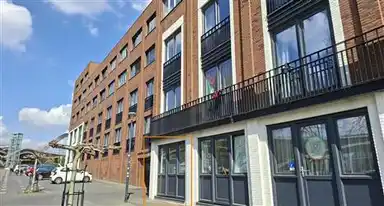 28μ² Διαμέρισμα προς ενοικίαση για 553.07€/μήνα σε Winselingseweg 10A-75, Nijmegen