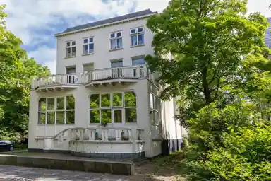 36m2 Chambre à louer pour 825€/mois à Parkweg 9, The Hague