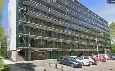 78m2 Wohnung zur Miete für 808.73€/Monat in Muiderwaard 295, Alkmaar