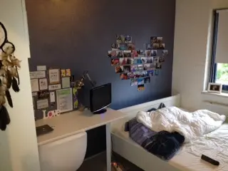 9μ² Δωμάτιο προς ενοικίαση για 470€/μήνα σε Vloed, Breda