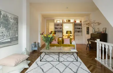 113m2 flat te huur voor 3850€/maand in Keizersgracht 337-H, Amsterdam