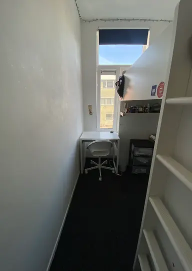 6m2 Kamer te huur voor 456€/maand in Visserijstraat, Enschede