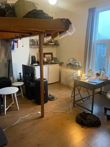 21μ² Δωμάτιο προς ενοικίαση για 790€/μήνα σε Sint Canisiussingel, Nijmegen