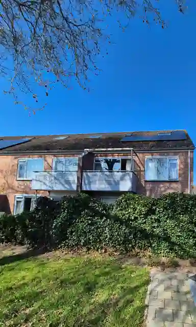 98m2 apartment to rent for 767.84€/month in Kortricklaan 102, Olst