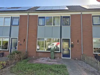 61μ² μονοκατοικία προς ενοικίαση για 954.48€/μήνα σε De Wulp 12, Dedemsvaart