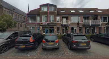 78m2 Appartement te huur voor 750.67€/maand in Marktplein 33, Lith