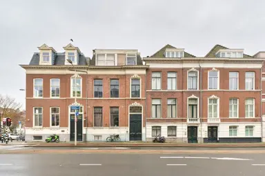 23m2 Chambre à louer pour 969€/mois à Burgemeester Patijnlaan 65, The Hague
