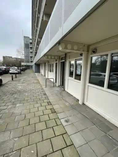 44m2 Wohnung zur Miete für 782.42€/Monat in Agaatlaan 9, Leiden