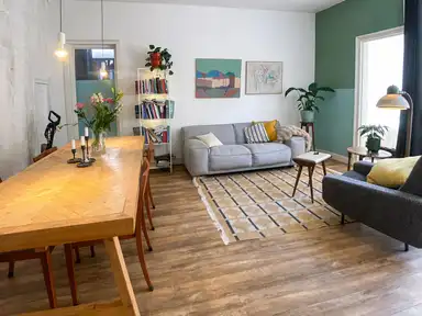 42m2 Appartamento in affitto per 1125€/mese a Hannemanstraat, The Hague