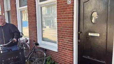 15μ² Δωμάτιο προς ενοικίαση για 400€/μήνα σε Kerklaan, Groningen