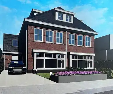 280μ² μονοκατοικία προς ενοικίαση για 7000€/μήνα σε Noorddammerlaan, Amstelveen