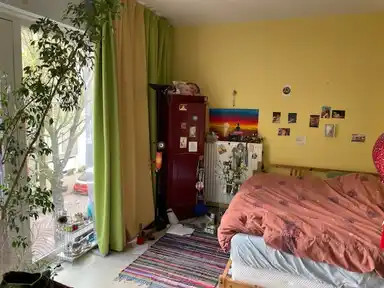 22m2 Kamer te huur voor 800€/maand in Jan Olphert Vaillantlaan, Amsterdam