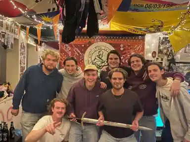 12μ² Δωμάτιο προς ενοικίαση για 400€/μήνα σε Poelestraat, Groningen