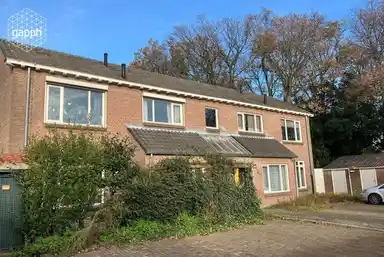 51m2 house to rent for 350€/month in Abtshof, Bergeijk