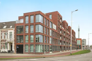 60m2 Wohnung zur Miete für 1200.61€/Monat in Kanaalstraat 18N, Utrecht