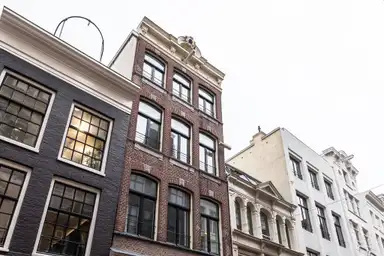 63m2 Appartement te huur voor 2500€/maand in Spui 1, Amsterdam