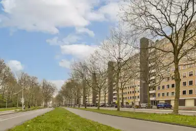 87m2 Appartement te huur voor 2400€/maand in Van Nijenrodeweg 495, Amsterdam