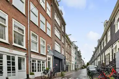 81m2 Appartement te huur voor 2650€/maand in Noorderstraat 25-1, Amsterdam