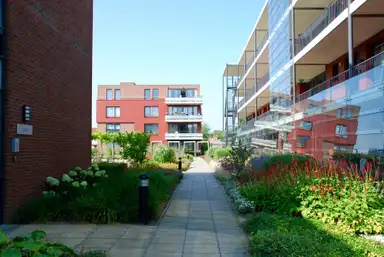 58m2 flat to rent for 932€/month in van Asch van Wijcklaan 91, Oldebroek