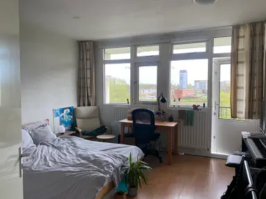18μ² Δωμάτιο προς ενοικίαση για 620€/μήνα σε Metaallaan, Groningen